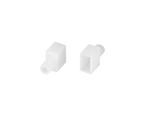 Заглушка с отверстием Arlight WPH-Flex-0613-Side White 040810 Заглушка с отверстием Arlight WPH-Flex-0613-Side White 040810