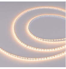 Светодиодная лента Arlight 6W/m 140Led/m 2835SMD теплый белый 5M UL-A140-3.5mm 24V Warm2700 045972
