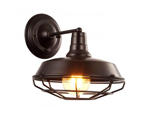 Бра Arte Lamp Ferrico A9183AP-1BK