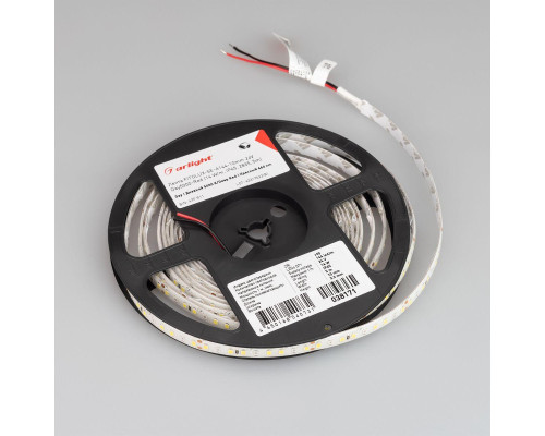 Светодиодная влагозащищенная лента Arlight 14W/m 144LED/m 2835SMD дневной белый/красный 5M FITOLUX-SE-A144-10mm 24V Day5000-Red 038171 Светодиодная влагозащищенная лента Arlight 14W/m 144LED/m 2835SMD дневной белый/красный 5M FITOLUX-SE-A144-10mm 24V Day5000-Red 038171