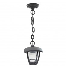 Уличный подвесной светодиодный светильник Apeyron Марсель 11-186