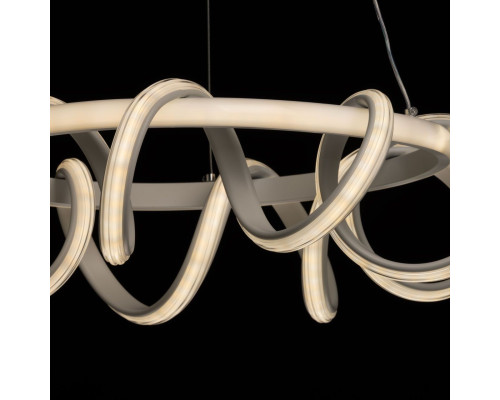Подвесная светодиодная люстра De City Аурих 496019801