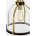 Подвесной светильник Lumina Deco Branson LDP 1229-250 BK+MD