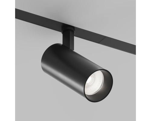 Трековый светодиодный светильник Denkirs Simple Spot DK8220-BK Трековый светодиодный светильник Denkirs Simple Spot DK8220-BK