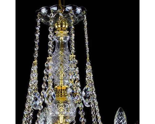 Подвесная люстра Artglass Ariana VIII. CE