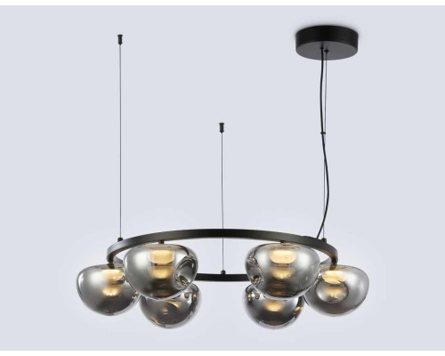 Подвесной светодиодный светильник Ambrella light High Light LH12003 Подвесной светодиодный светильник Ambrella light High Light LH12003