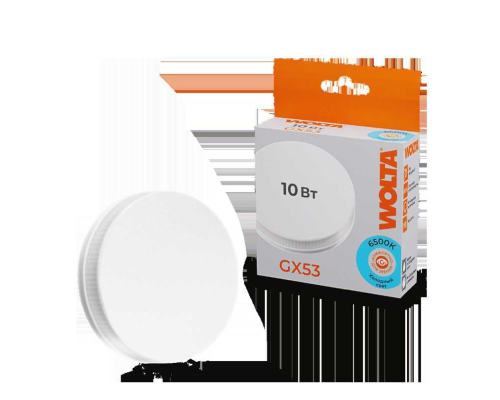 Светодиодная лампа WOLTA 25W75R10GX53 Светодиодная лампа WOLTA 25W75R10GX53