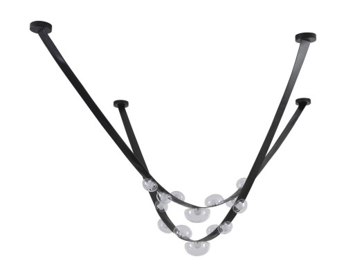 Подвесной светодиодный светильник Kink Light Дэлви 08460-300,19(21) Подвесной светодиодный светильник Kink Light Дэлви 08460-300,19(21)