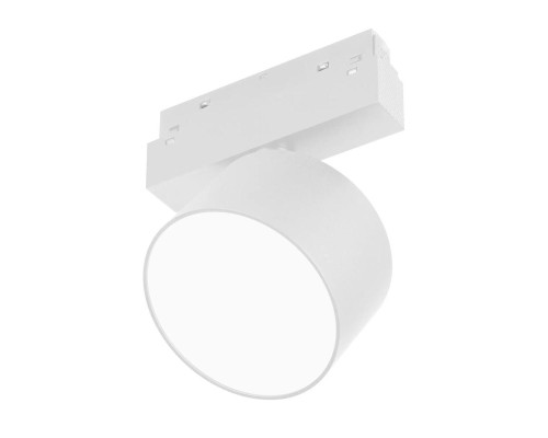 Трековый светодиодный светильник Arlight Mag-Orient-Rondo-R120-15W Warm3000 048364