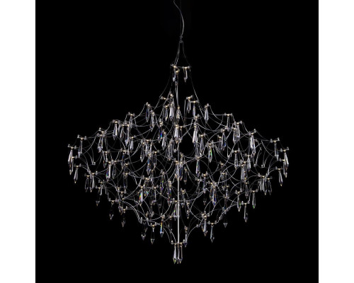 Подвесной светодиодный светильник Loft IT Mira 10259/1000 Silver Asfour Подвесной светодиодный светильник Loft IT Mira 10259/1000 Silver Asfour