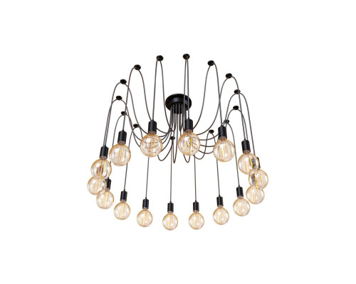 Подвесная люстра Loft IT Spider Loft1162/16 Подвесная люстра Loft IT Spider Loft1162/16