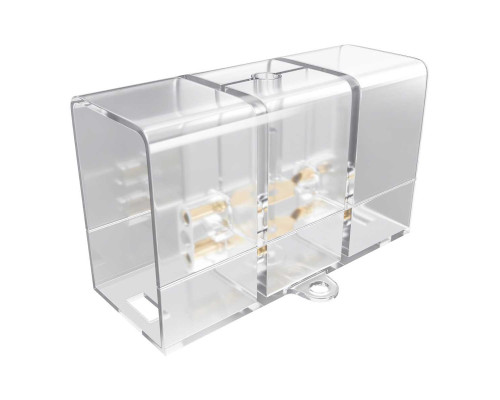 Коннектор для светильников серии NET тип I Apeyron 09-135 Коннектор для светильников серии NET тип I Apeyron 09-135