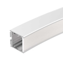 Профиль Arlight SL-ARC-3535-D320-N90 White 039591