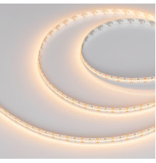 Светодиодная лента Arlight 6W/m 420Led/m 2216SMD теплый белый 5M MICROLED-M420-8mm 24V Warm2700 046745
