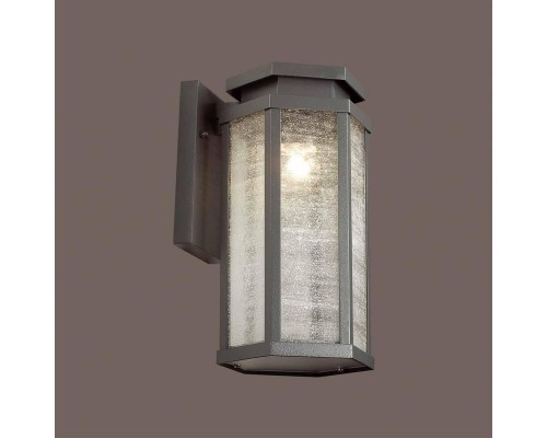 Уличный настенный светильник Odeon Light Nature Gino 4048/1W Уличный настенный светильник Odeon Light Nature Gino 4048/1W