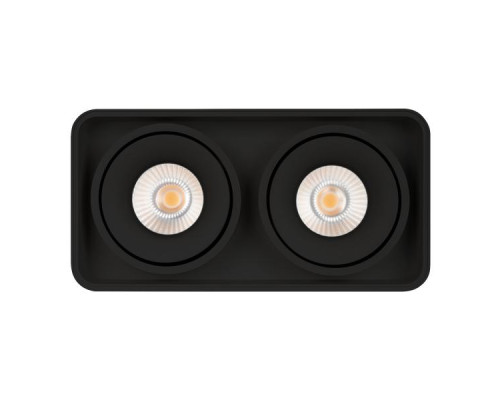 Потолочный светодиодный светильник Arlight SP-Cubus-S195x100-2x8W Warm3000 036057 Потолочный светодиодный светильник Arlight SP-Cubus-S195x100-2x8W Warm3000 036057
