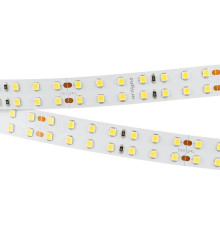 Светодиодная лента Arlight 20W/m 196LED/m 2835SMD теплый белый 5M 020389(B)