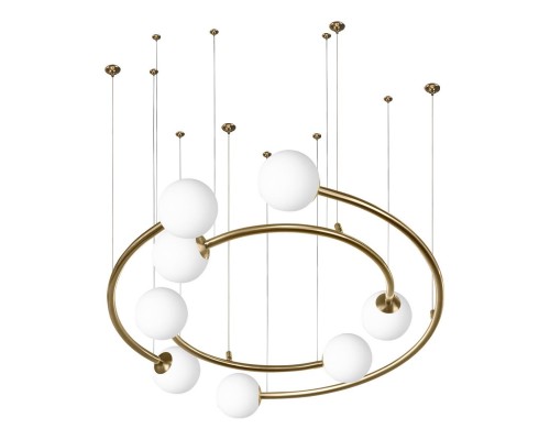 Подвесная люстра Loft IT Infinite 10155/800 Gold Подвесная люстра Loft IT Infinite 10155/800 Gold