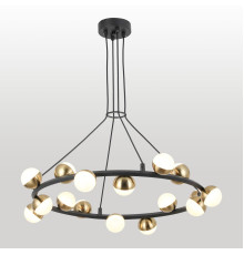 Люстра подвесная Lussole LSP-6046