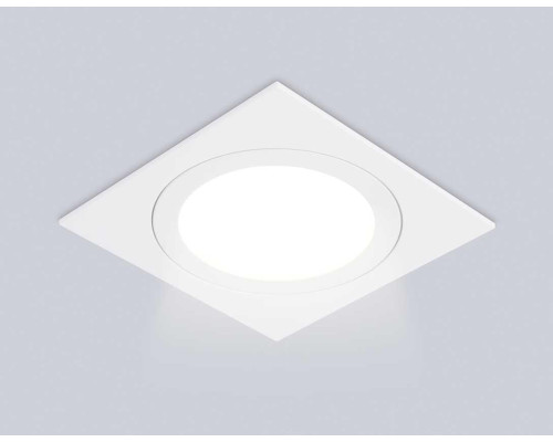 Светильник встраиваемый Ambrella Light TN6607 Светильник встраиваемый Ambrella Light TN6607