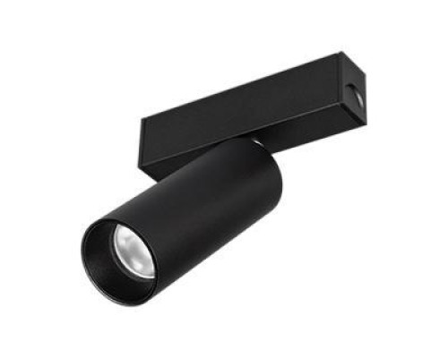 Трековый светодиодный светильник для магнитного шинопровода Arlight Mag-Spot-25-R120-12W Warm3000 033678 Трековый светодиодный светильник для магнитного шинопровода Arlight Mag-Spot-25-R120-12W Warm3000 033678