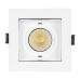 Встраиваемый светодиодный светильник Arlight CL-Kardan-S102x102-9W Day 024122