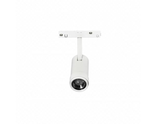 Трековый светодиодный светильник iLedex Technical Vision ZOOM 4822-020-D47-10W-10/60DG-3000K-WH Трековый светодиодный светильник iLedex Technical Vision ZOOM 4822-020-D47-10W-10/60DG-3000K-WH