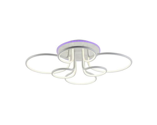 Потолочная светодиодная люстра Profit Light 6005/6B WHT Потолочная светодиодная люстра Profit Light 6005/6B WHT