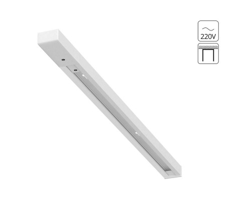 Шинопровод Arte Lamp TRACK ACCESSORIES A540333 Шинопровод Arte Lamp TRACK ACCESSORIES A540333
