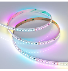 Светодиодная лента Arlight Бегущий огонь 22W/m 140Led/m 3535SMD разноцветный 5M SPI-F140-10mm 24V RGB-PX7-BPT 043132