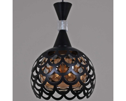 Потолочный светильник Reluce 04336-0.4-03 BK