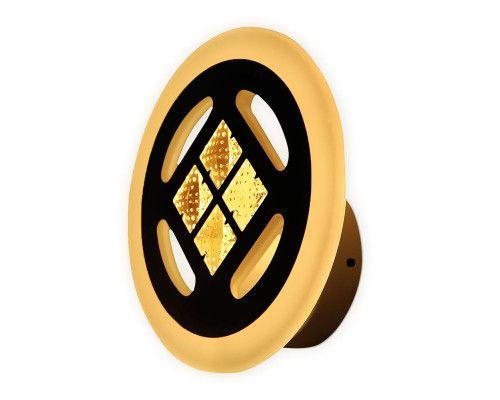 Настенный светодиодный светильник Ambrella light Ice FA2955