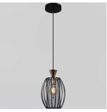 Потолочный светильник Reluce 02203-0.9-01 BK