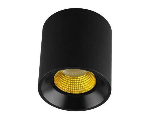 Потолочный светильник Denkirs DK3020BYE DK3090-BK+YE Потолочный светильник Denkirs DK3020BYE DK3090-BK+YE