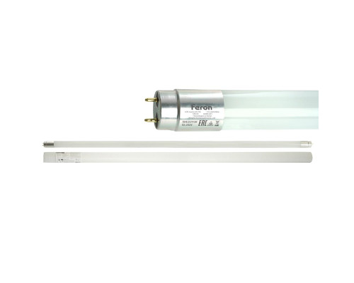 Лампа светодиодная Feron LB-216 G13 48W 175-265V 4000K 1,2м 51080