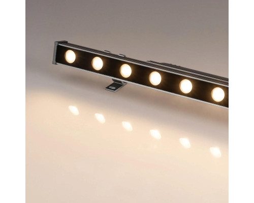 Линейный светодиодный прожектор Arlight AR-LINE-500-9W Warm3000 (GR, 15x60 deg, 230V) 041724 Линейный светодиодный прожектор Arlight AR-LINE-500-9W Warm3000 (GR, 15x60 deg, 230V) 041724