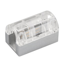 Коннектор прямой Arlight ARL-Clear-U15-Line 022701