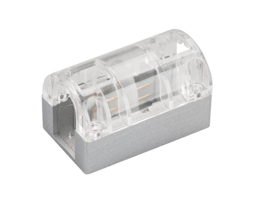 Коннектор прямой Arlight ARL-Clear-U15-Line 022701 Коннектор прямой Arlight ARL-Clear-U15-Line 022701