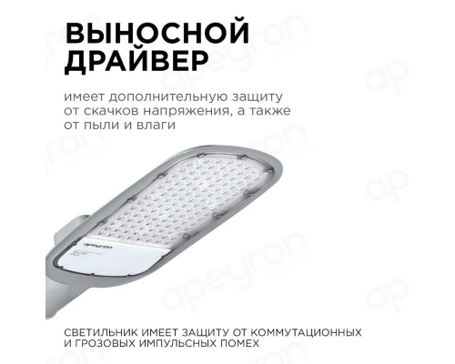 Консольный светодиодный светильник Apeyron 29-04 Консольный светодиодный светильник Apeyron 29-04