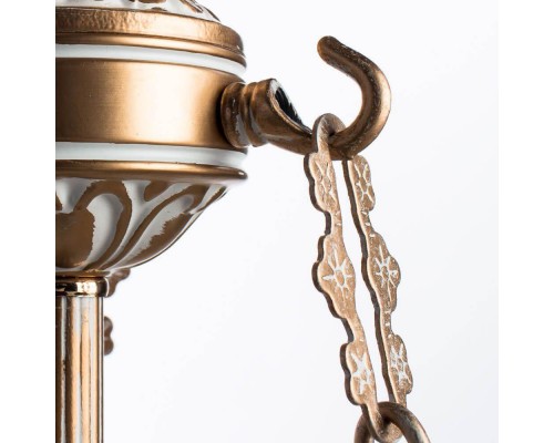 Подвесная люстра Arte Lamp 1 A1032LM-6-3WG Подвесная люстра Arte Lamp 1 A1032LM-6-3WG