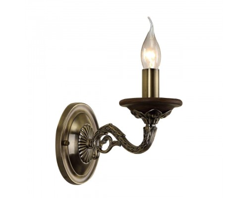 Бра Arte Lamp Verdi A5603AP-1AB