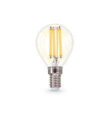 Лампа светодиодная Шар P45 15W 4000K Ambrella light Bulding 451534