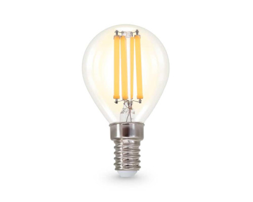 Лампа светодиодная Шар P45 15W 4000K Ambrella light Bulding 451534 Лампа светодиодная Шар P45 15W 4000K Ambrella light Bulding 451534