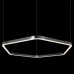 Подвесной светодиодный светильник Loft IT Titanium 10243XL Dark grey
