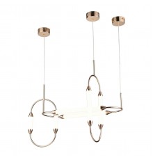 Подвесной светильник Vele Luce Capsula VL7294P03