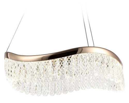 Подвесной светодиодный светильник Ambrella light Traditional TR49717 Подвесной светодиодный светильник Ambrella light Traditional TR49717