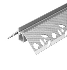 Профиль встраиваемый Arlight Decore-S6-Ext-Comfort-2000 Anod внешний 043162
