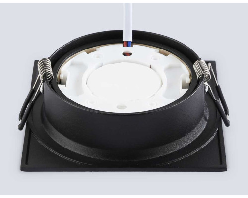 Светильник встраиваемый поворотный AMBRELLA LIGHT TECHNO SPOT TN52233