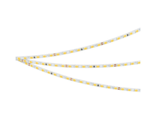 Светодиодная лента Arlight 6W/m 140Led/m 2835SMD теплый белый 5M UL-A140-3.5mm 24V Warm3500 045970