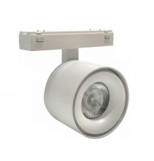 Трековый светодиодный светильник iLedex Technical Vision 4825-049-D74-10W-60DG-3000K-WH